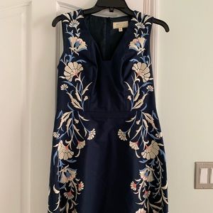 Moulinette Soeurs by Anthropologie dress